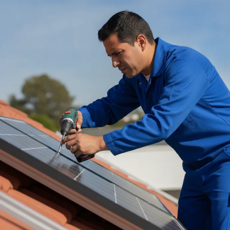 Instalador painéis solares Suzano